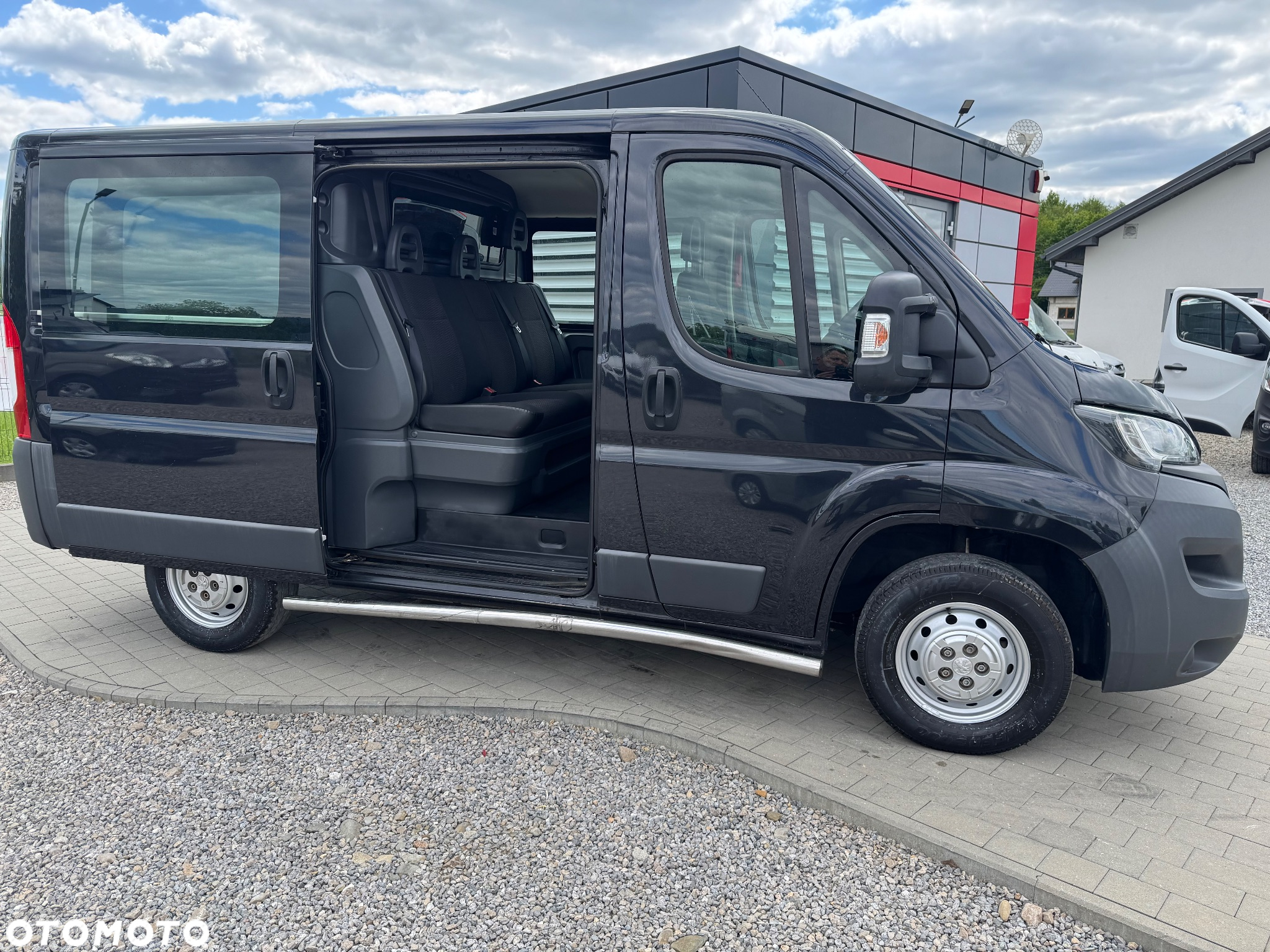 Peugeot BOXER Holenderka - 18