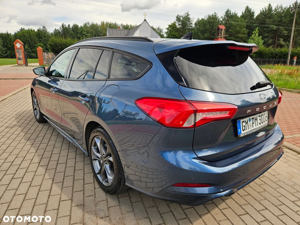 Ford Focus 2.0 EcoBlue ST-Line Business - 5