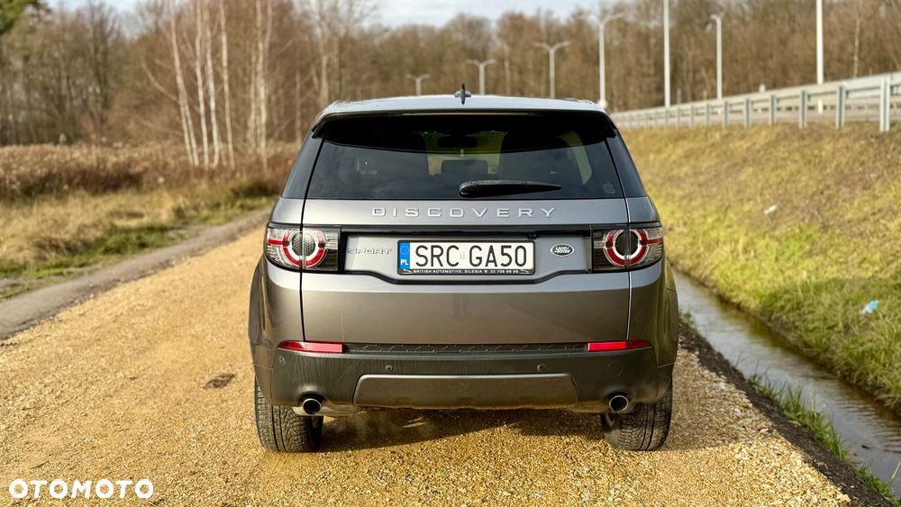 Land Rover Discovery Sport - 7