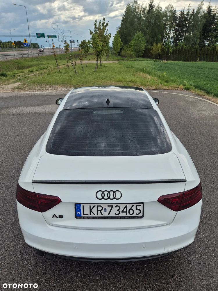 Audi A5 Coupé 2.0 TDI Quattro S tronic - 10