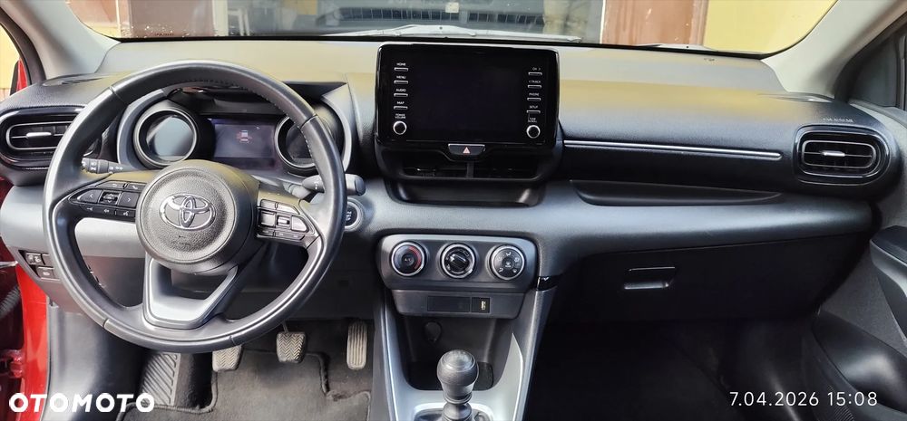 Toyota Yaris 1.5 Selection Style - 10