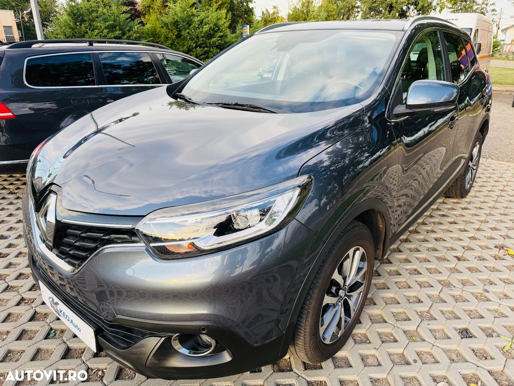 Renault Kadjar 2015 photo 4