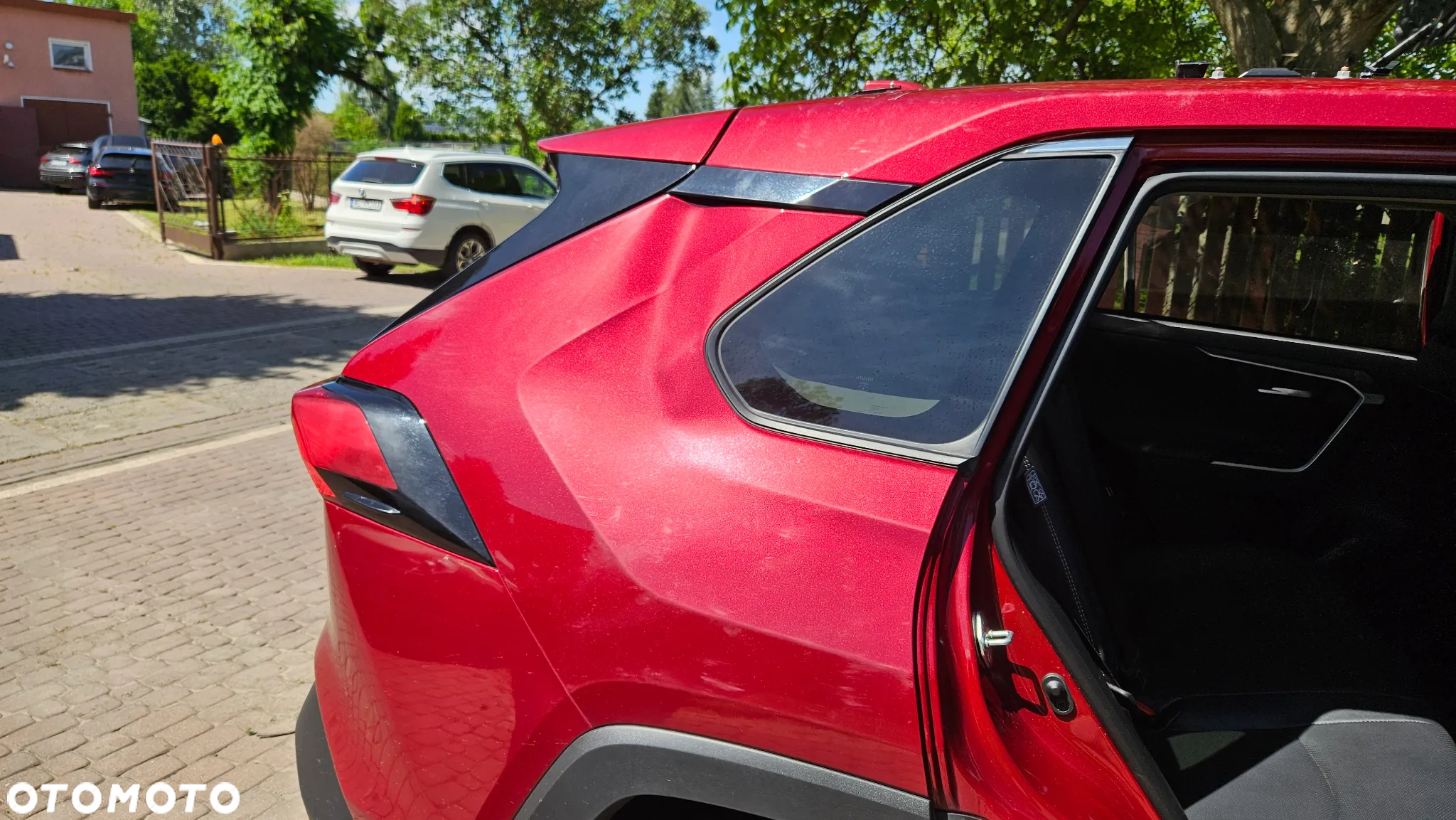 Toyota RAV4 2.5 Hybrid Executive 4x4 - 21