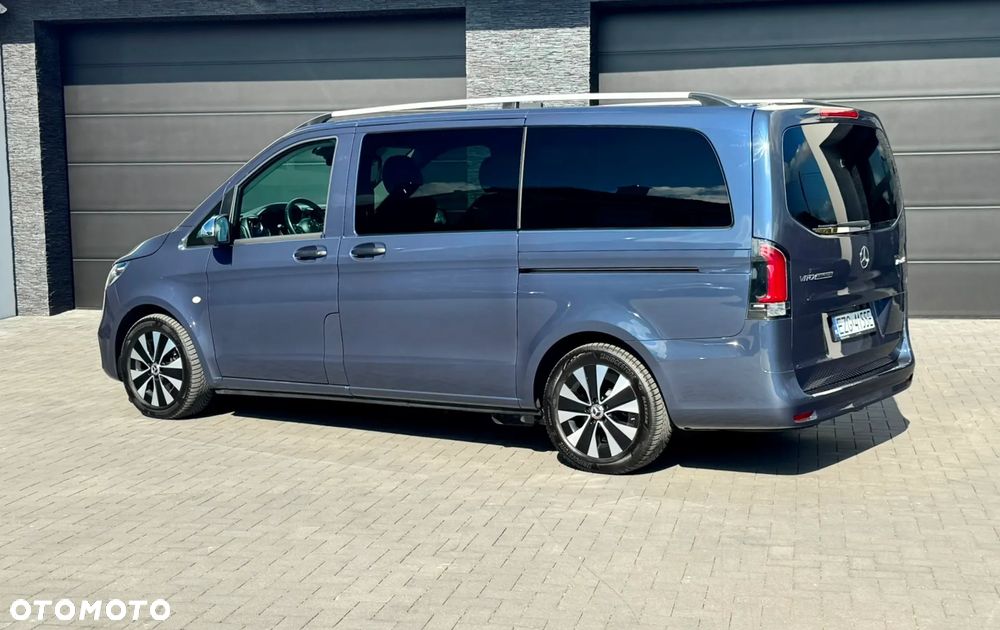 Mercedes-Benz Vito Tourer L2 Pro 9G-Tronic 447.703 - 4