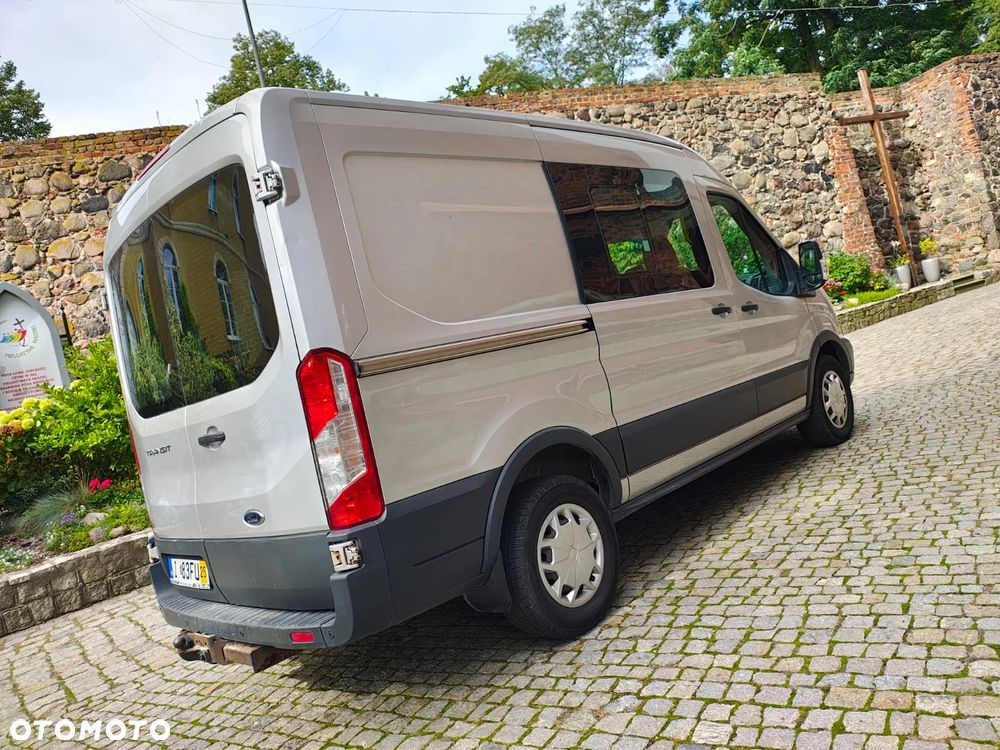 Ford Transit - 5