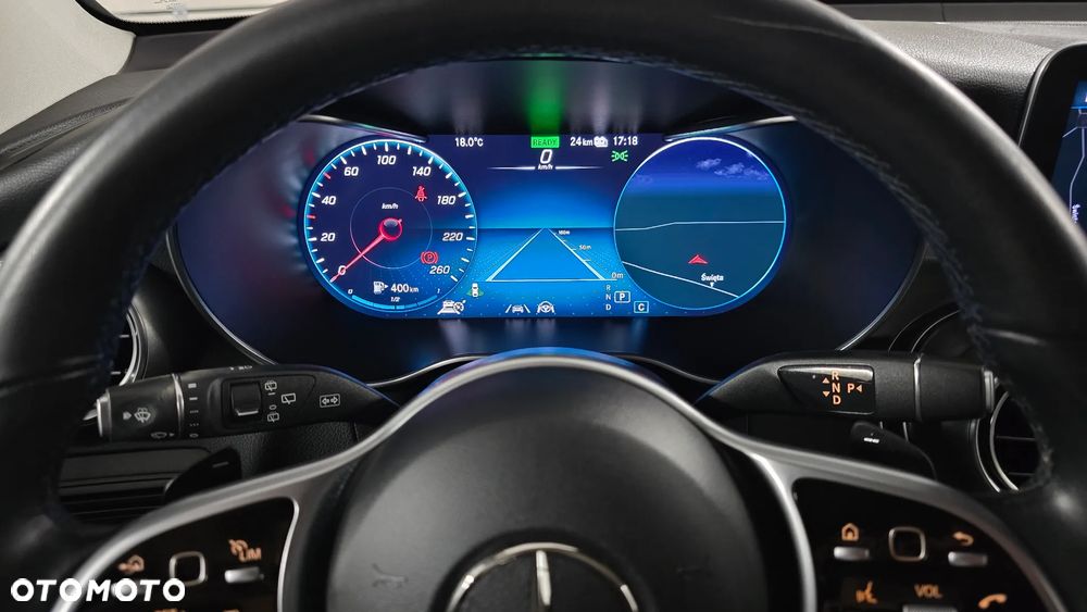 Mercedes-Benz GLC 300 de 4Matic 9G-TRONIC AMG Line Plus - 19