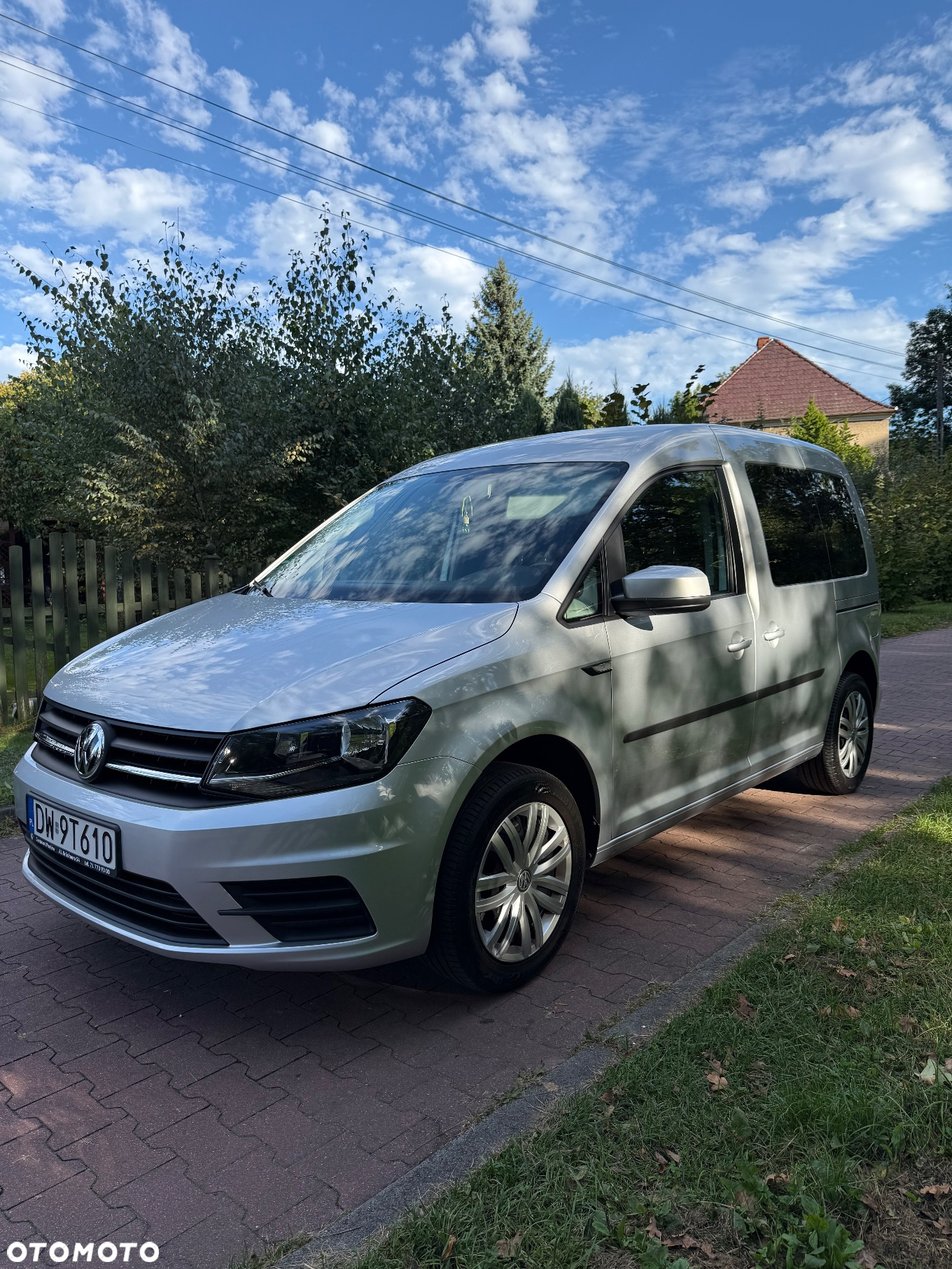 Volkswagen Caddy 1.4 TSI Trendline - 6