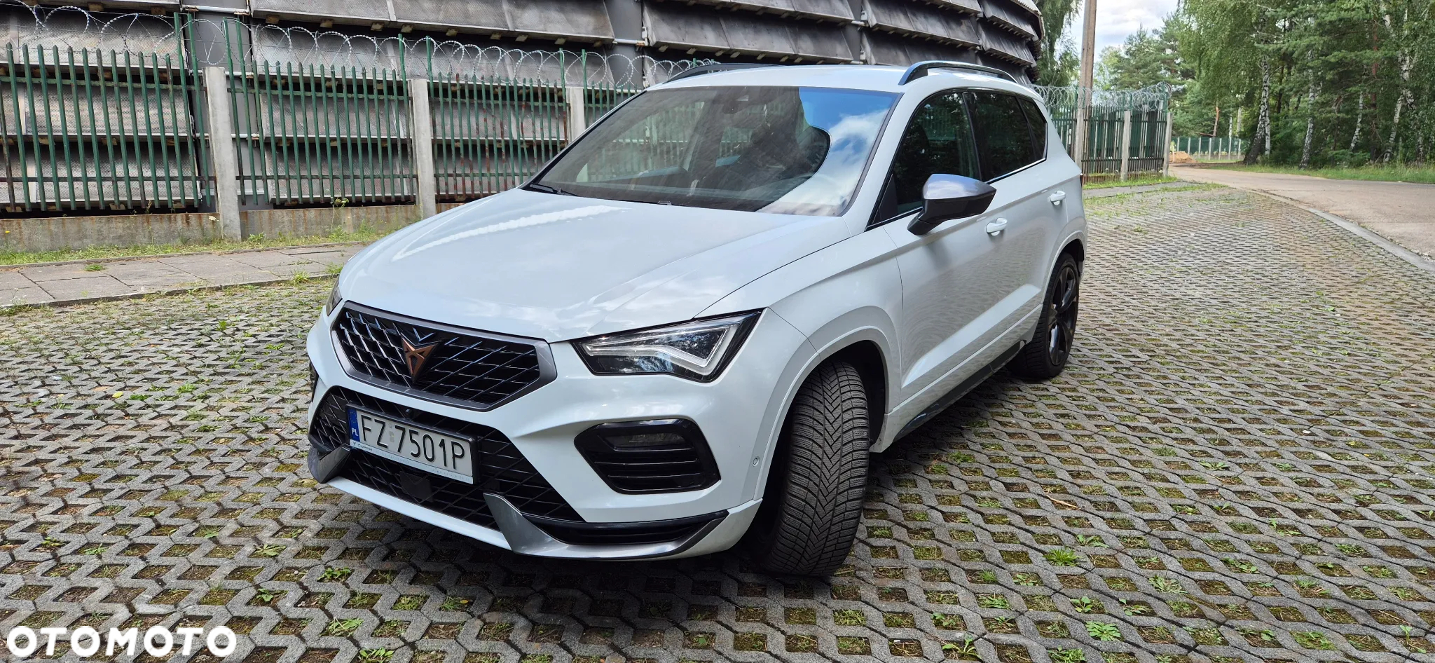 Cupra Ateca 2.0 TSI 4Drive DSG - 13