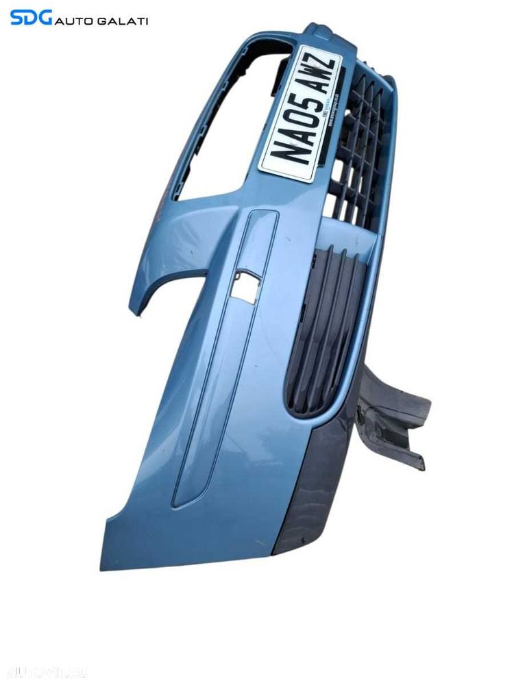 Bara Spoiler Fata cu Grila cu Emblema Volvo V50 2004 - 2008 Culoare 459-46 [0947] - 3
