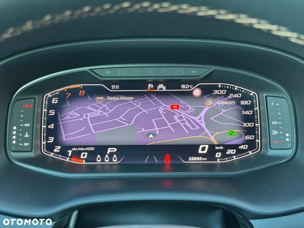 Cupra Ateca 2.0 TSI 4Drive DSG Limited Edition - 24