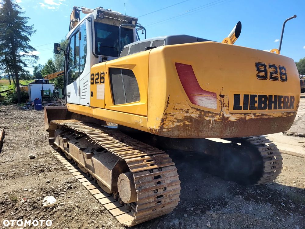 Liebherr R926 LC Litronic - 7
