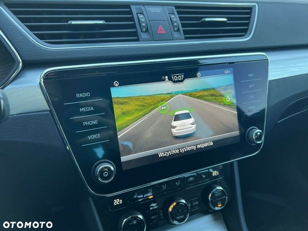 Skoda Superb - 22