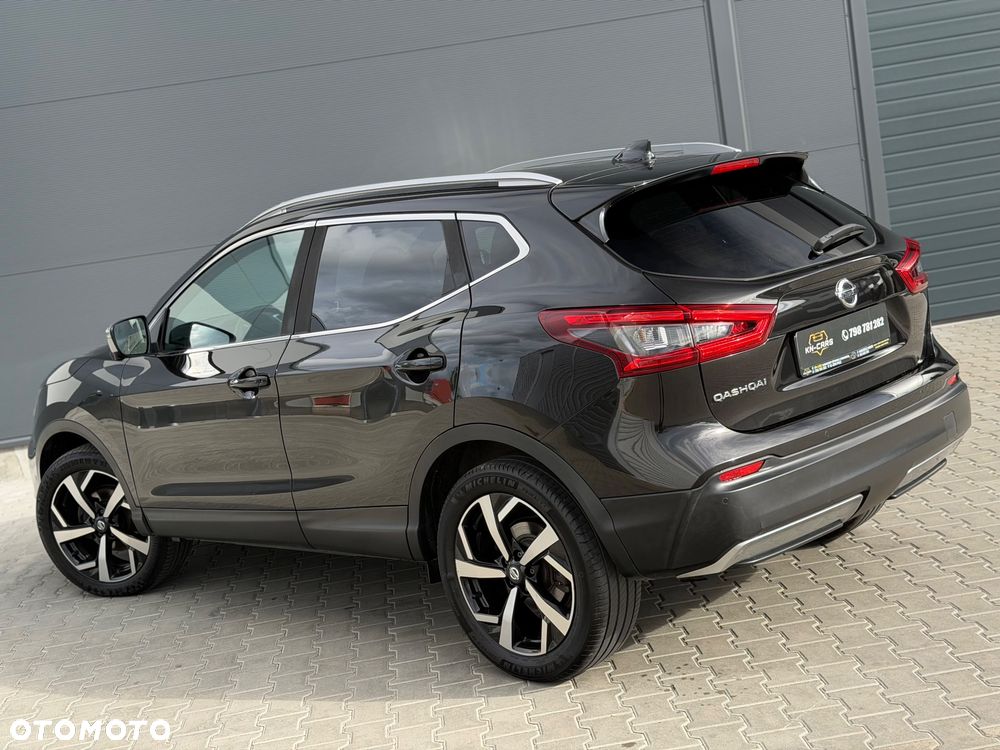 Nissan Qashqai 1.6 DIG-T Tekna+ - 3