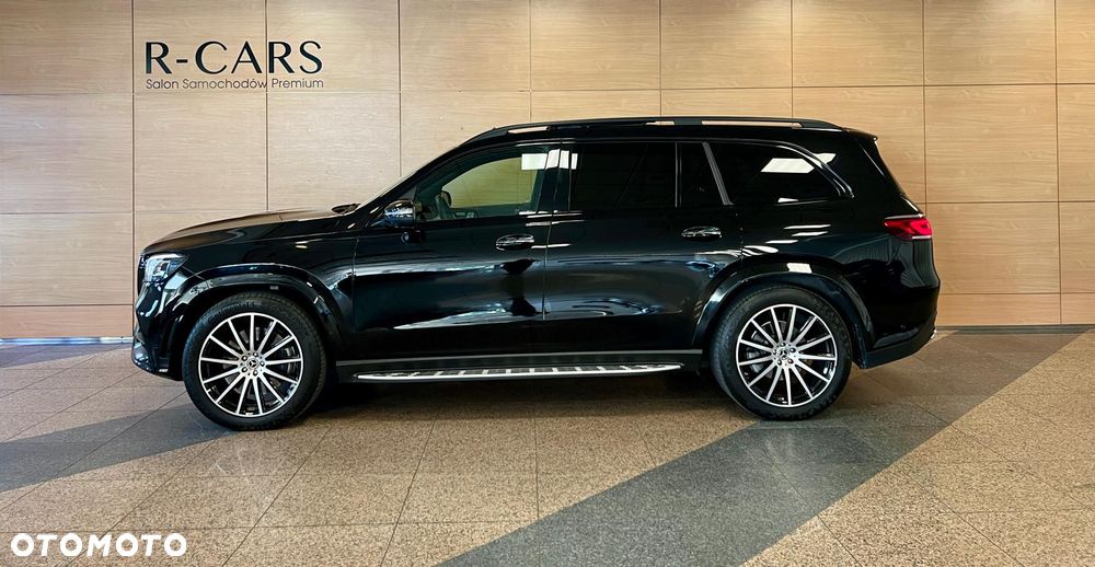 Mercedes-Benz GLS 400 d 4Matic 9G-TRONIC - 6