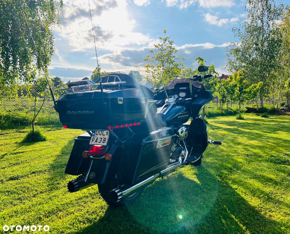 Harley-Davidson Touring Road Glide - 4