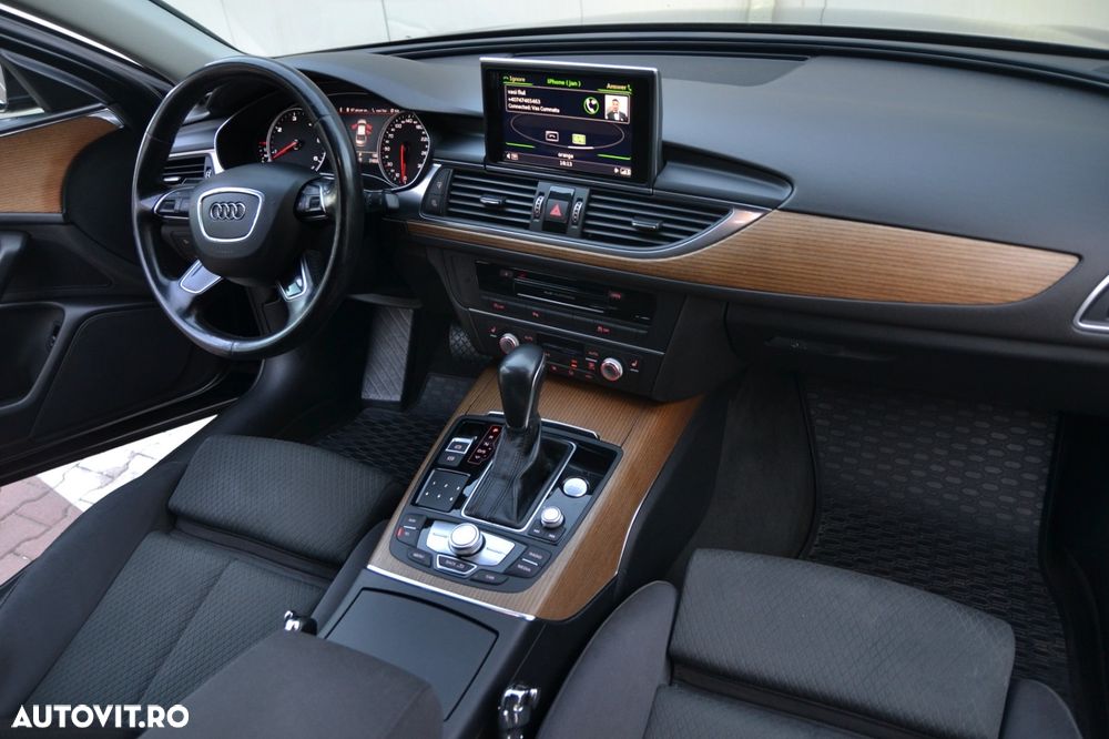 Audi A6 - 15