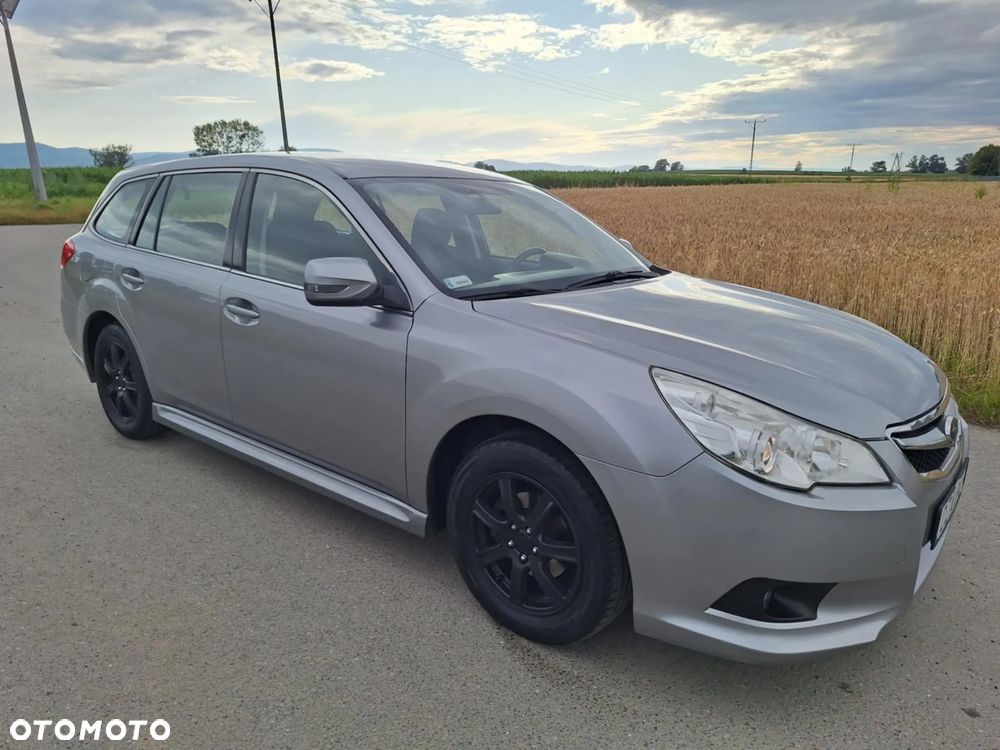 Subaru Legacy 2.0i Comfort - 5