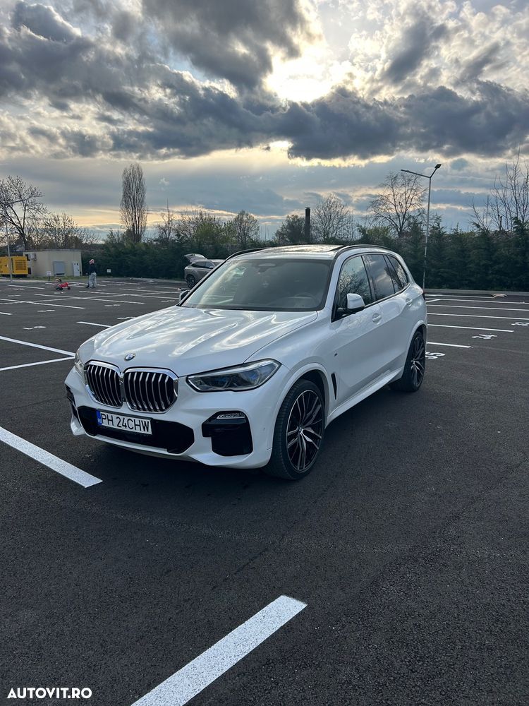 BMW X5 xDrive30d - 13