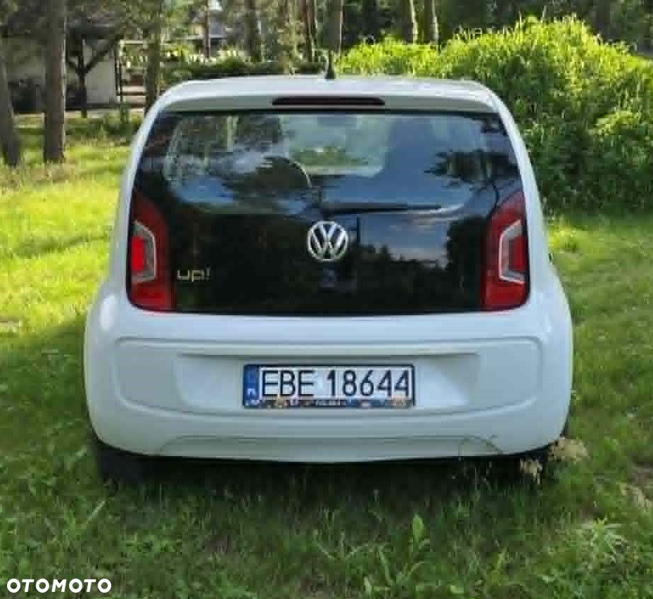 Volkswagen up! 1.0 move - 5