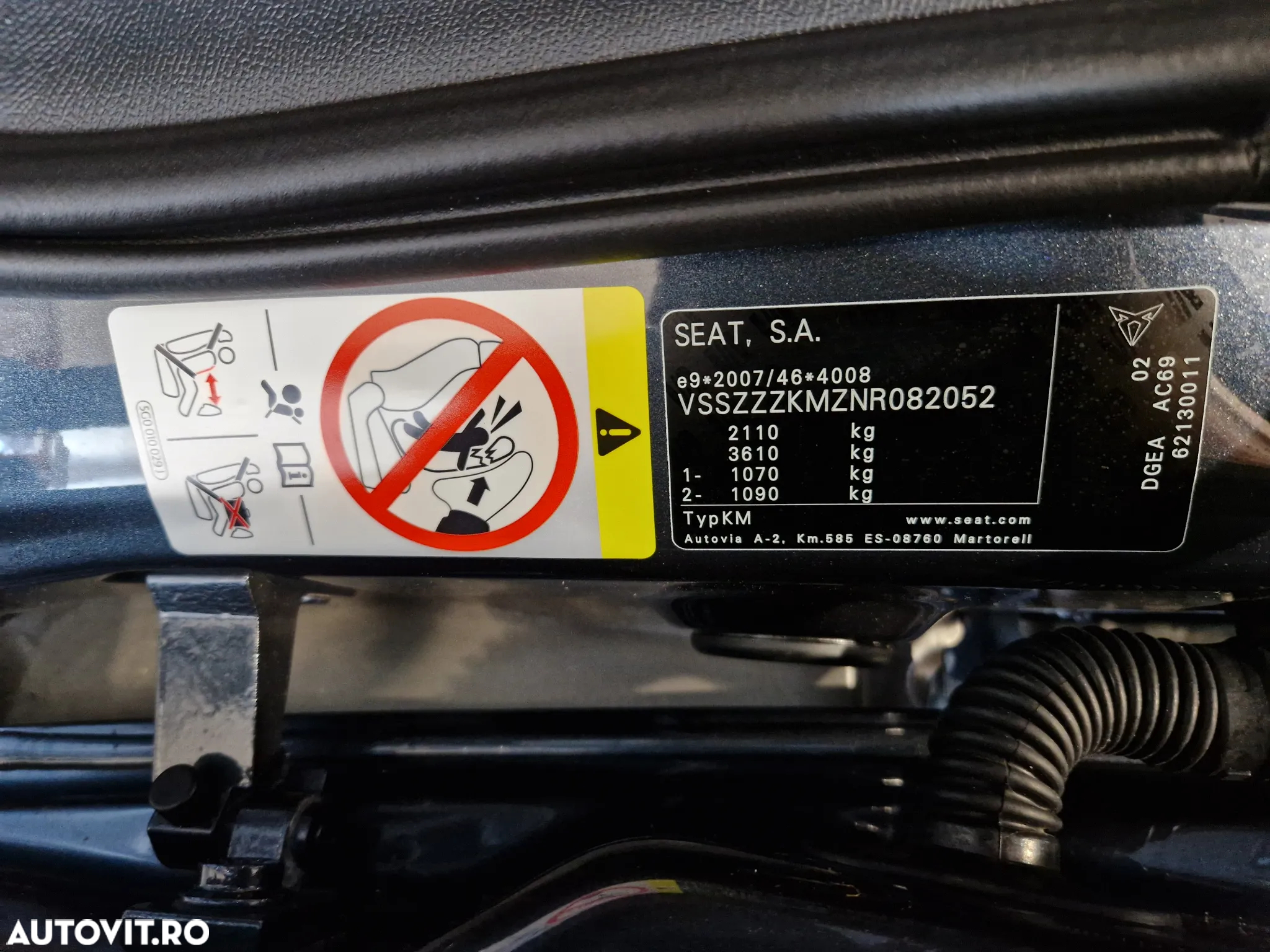 Cupra Formentor 1.4 e-Hybrid DSG - 29