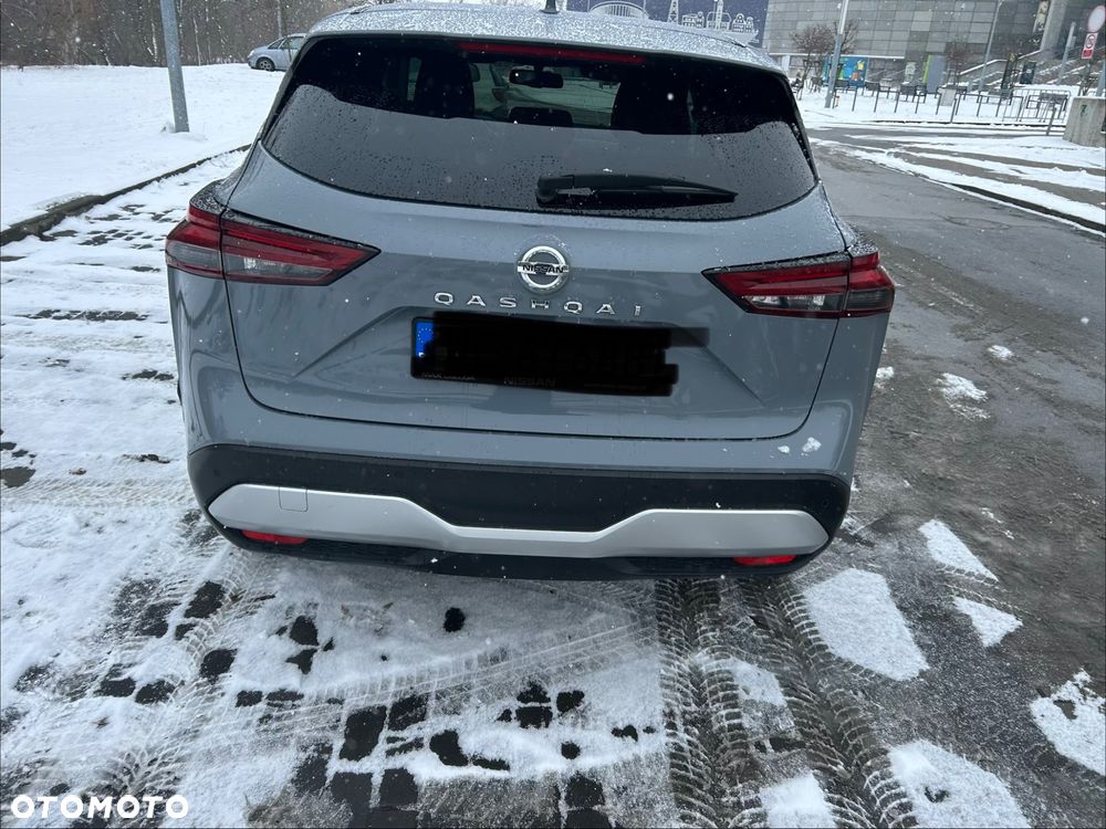 Nissan Qashqai 1.3 DIG-T MHEV N-Connecta Xtronic - 5