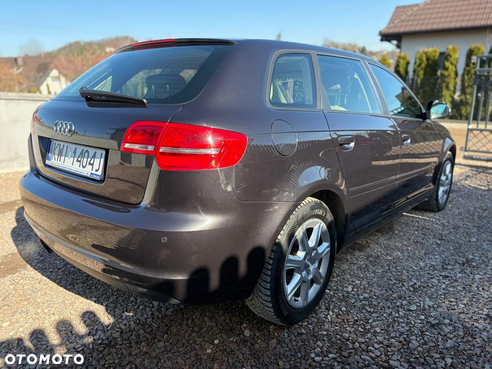 Audi A3 Sportback 1.8 TFSI S tronic Attraction - 4