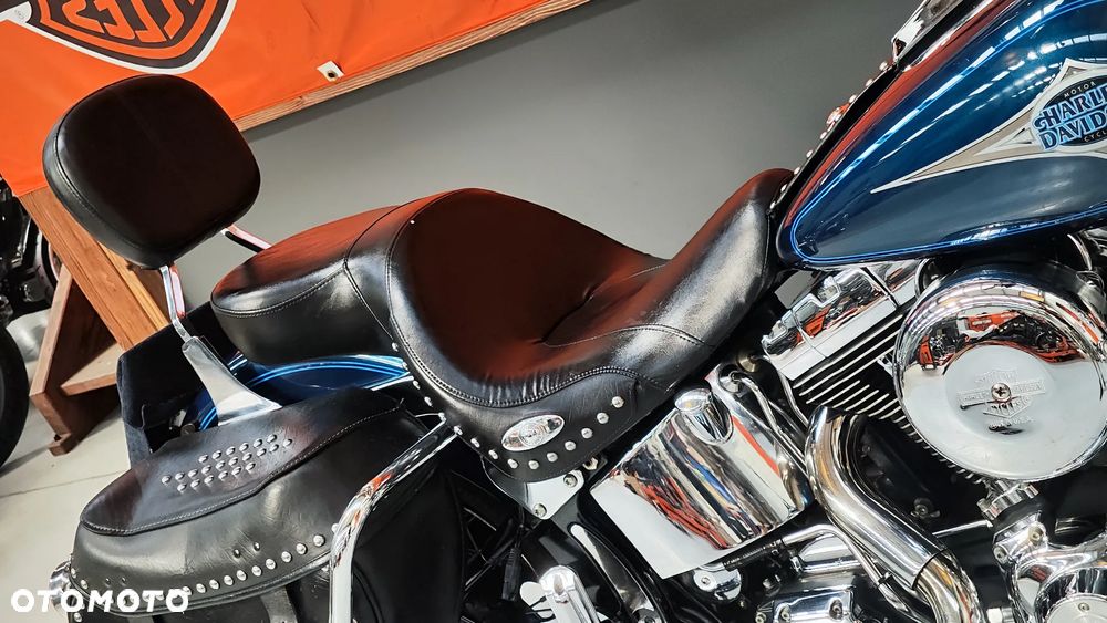 Harley-Davidson Softail Heritage Classic - 28