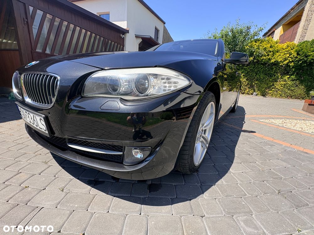 BMW Seria 5 520d - 10