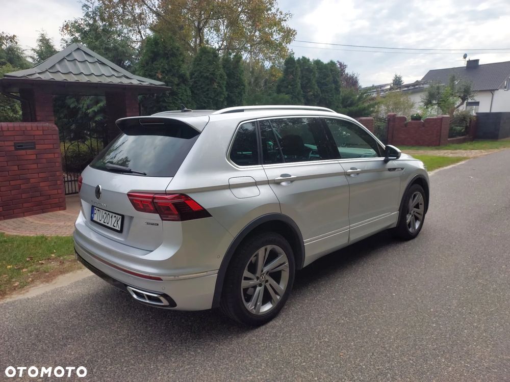 Volkswagen Tiguan 2.0 TDI SCR 4MotION DSG R-Line - 7