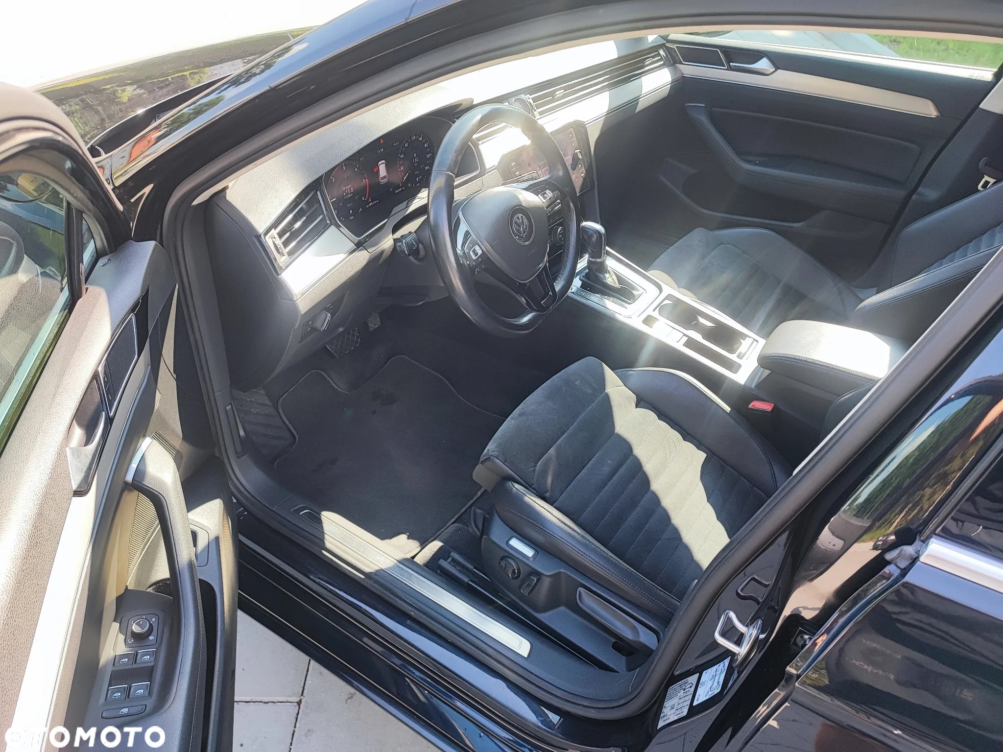 Volkswagen Passat 2.0 TDI BMT SCR Highline DSG7 - 8