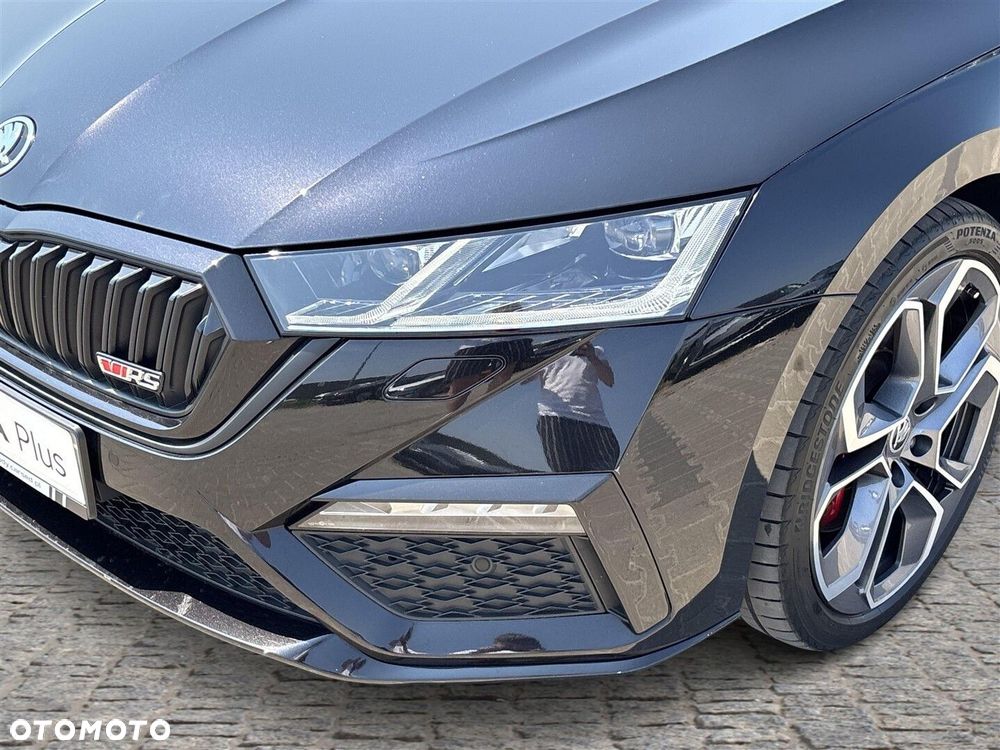 Skoda Octavia 2.0 TSI RS DSG - 36