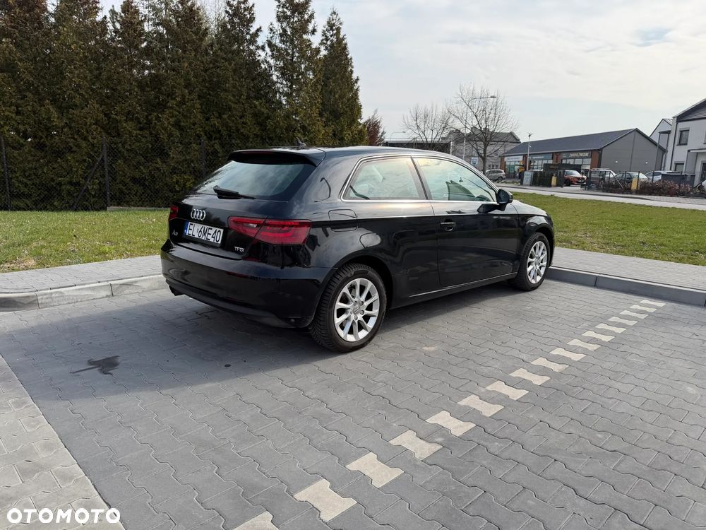Audi A3 3-drzwiowe - 5