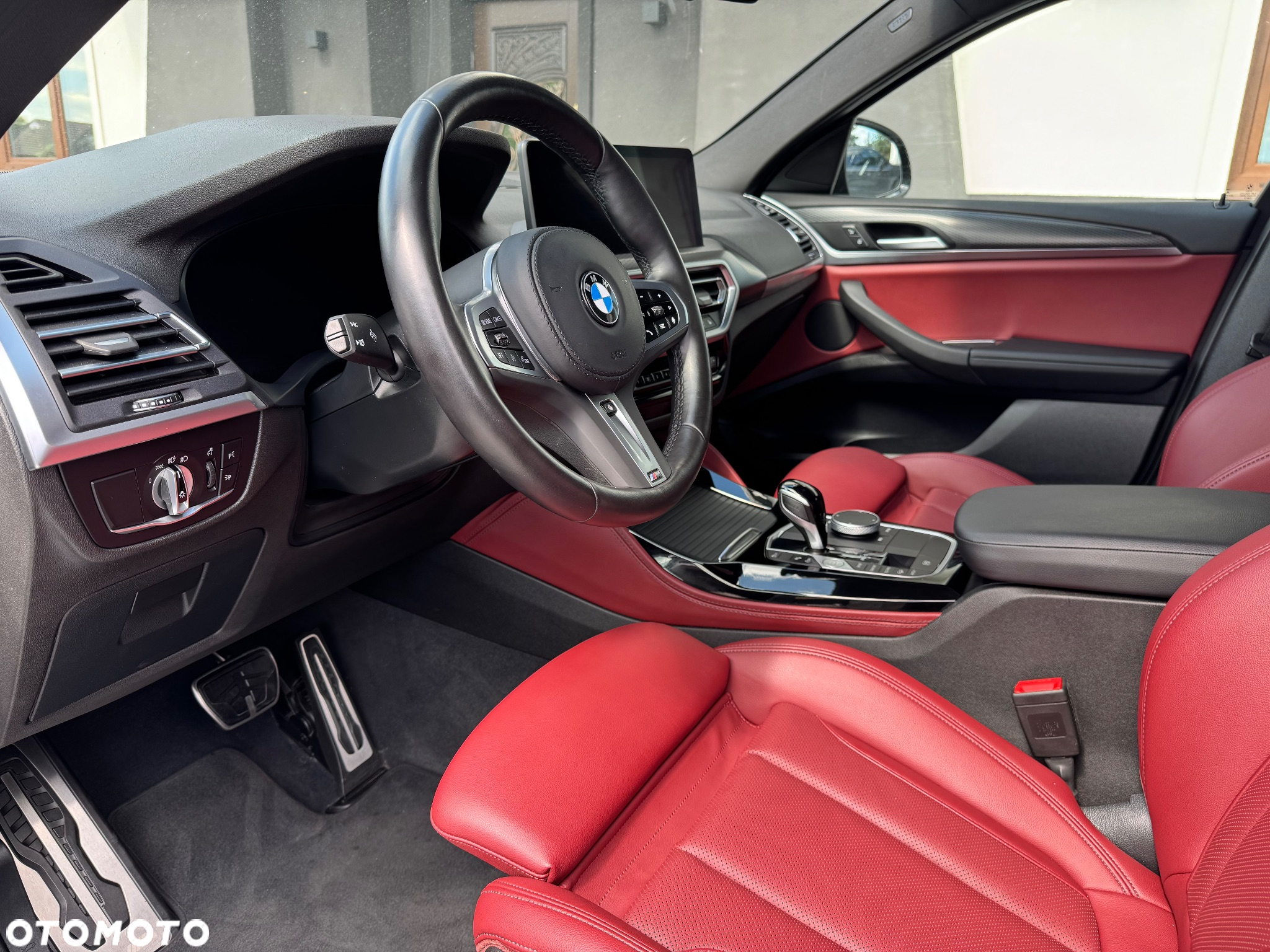 BMW X4 xDrive30i GPF M Sport X sport - 23