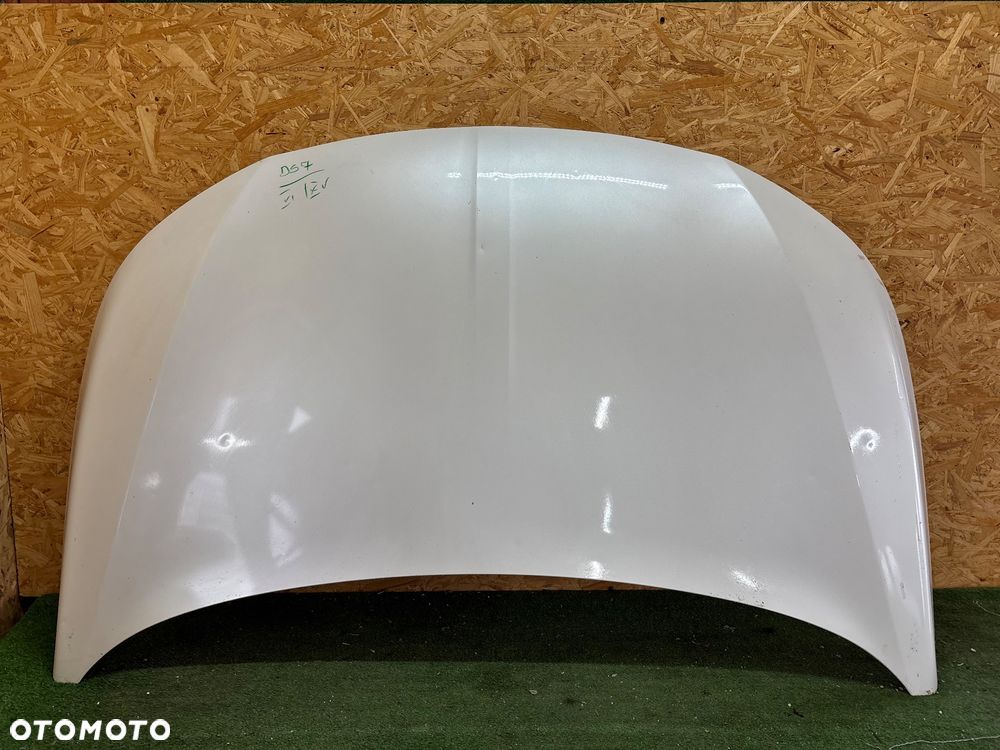 DS7  Crossback Maska silnika - 1