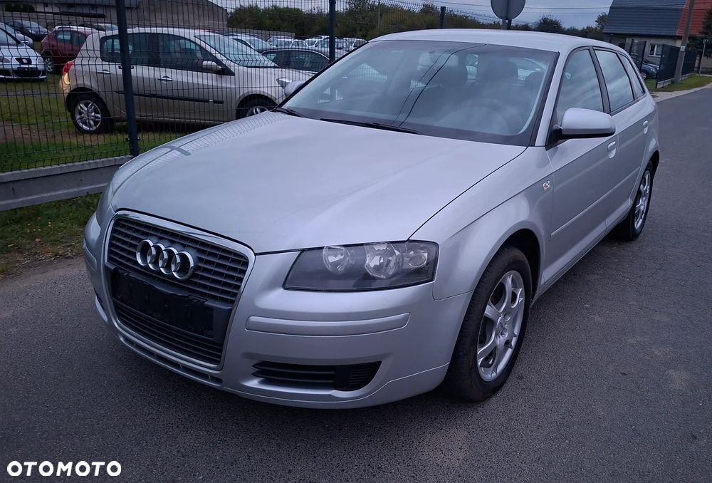 Audi A3 Sportback