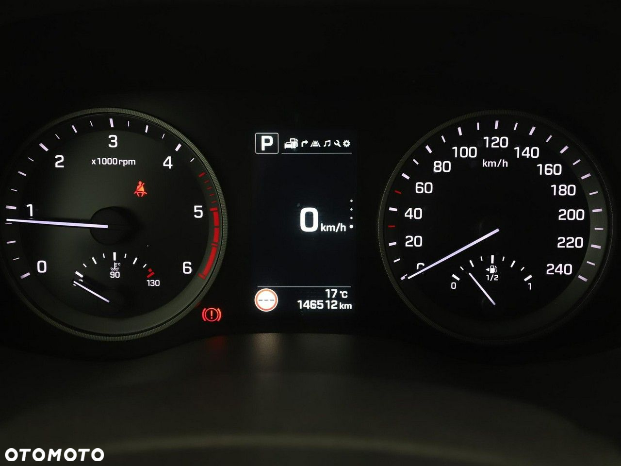 Hyundai Tucson 2.0 CRDi 4WD Automatik Premium - 22
