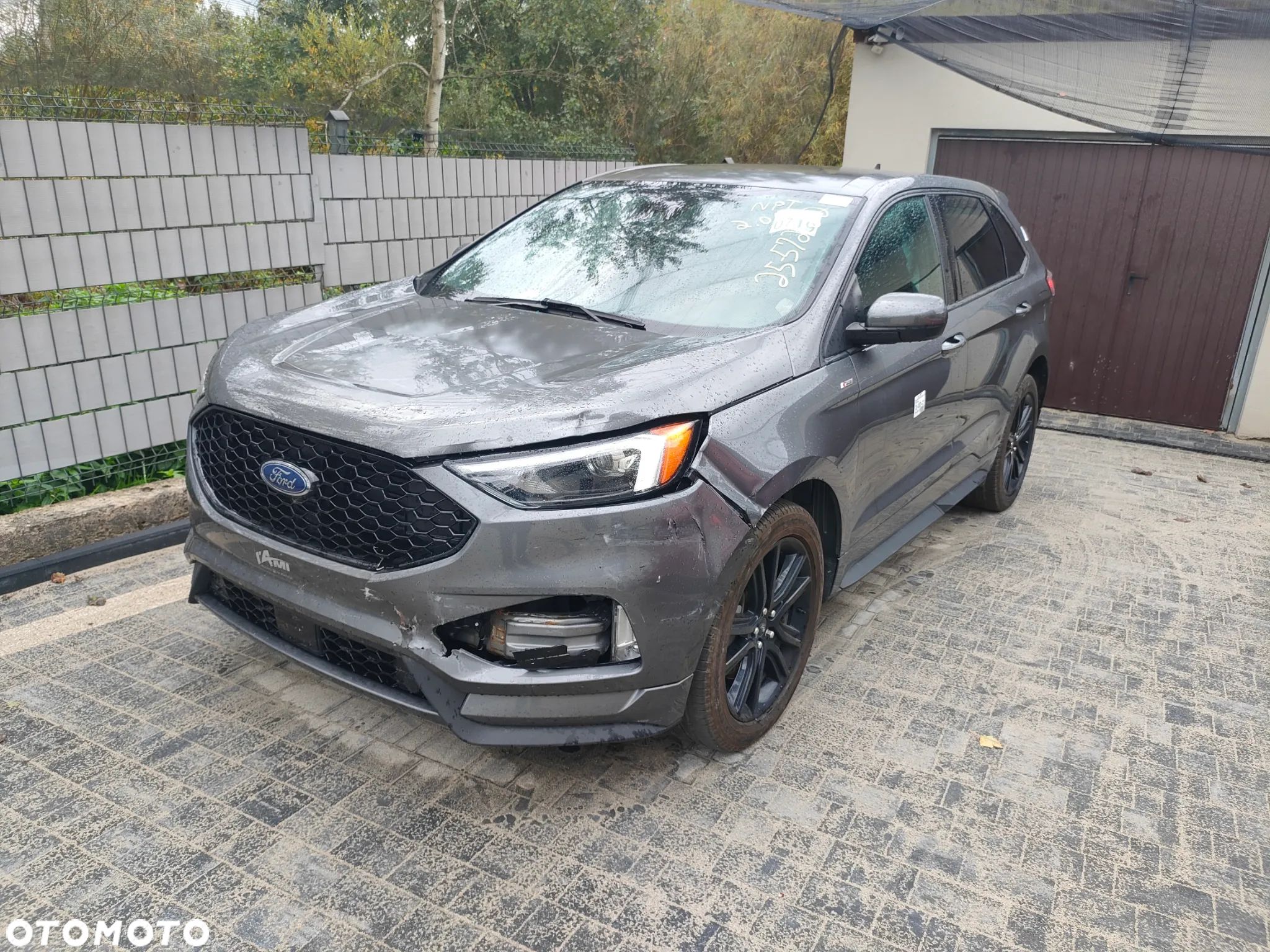 Ford Edge 2.0 EcoBlue Bi-Turbo 4x4 ST-LINE - 1