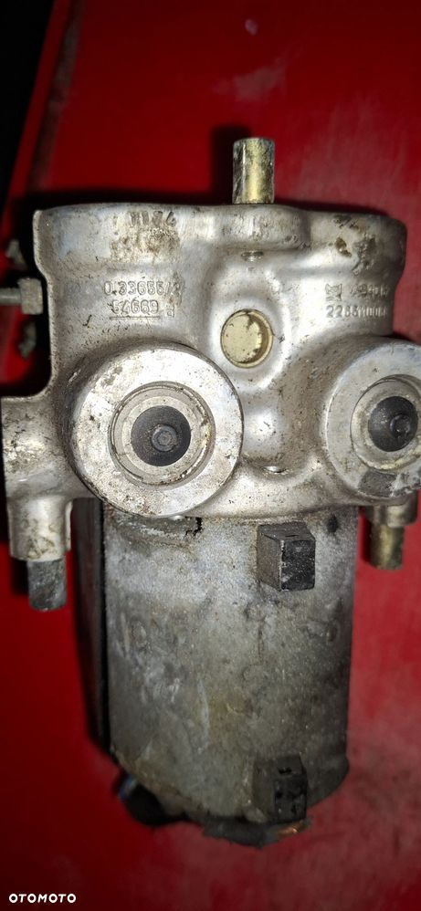 Pompa Abs SsangYong Musso 0265200070 Bosch - 2