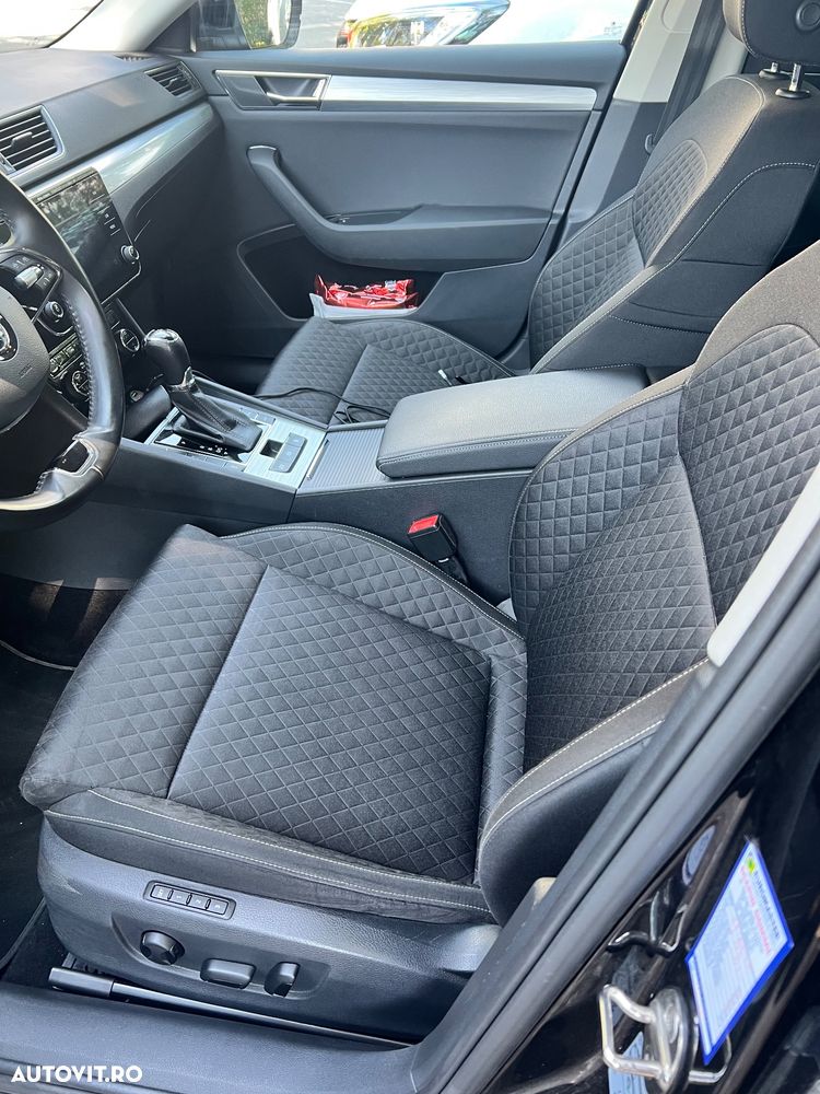 Skoda Superb - 18