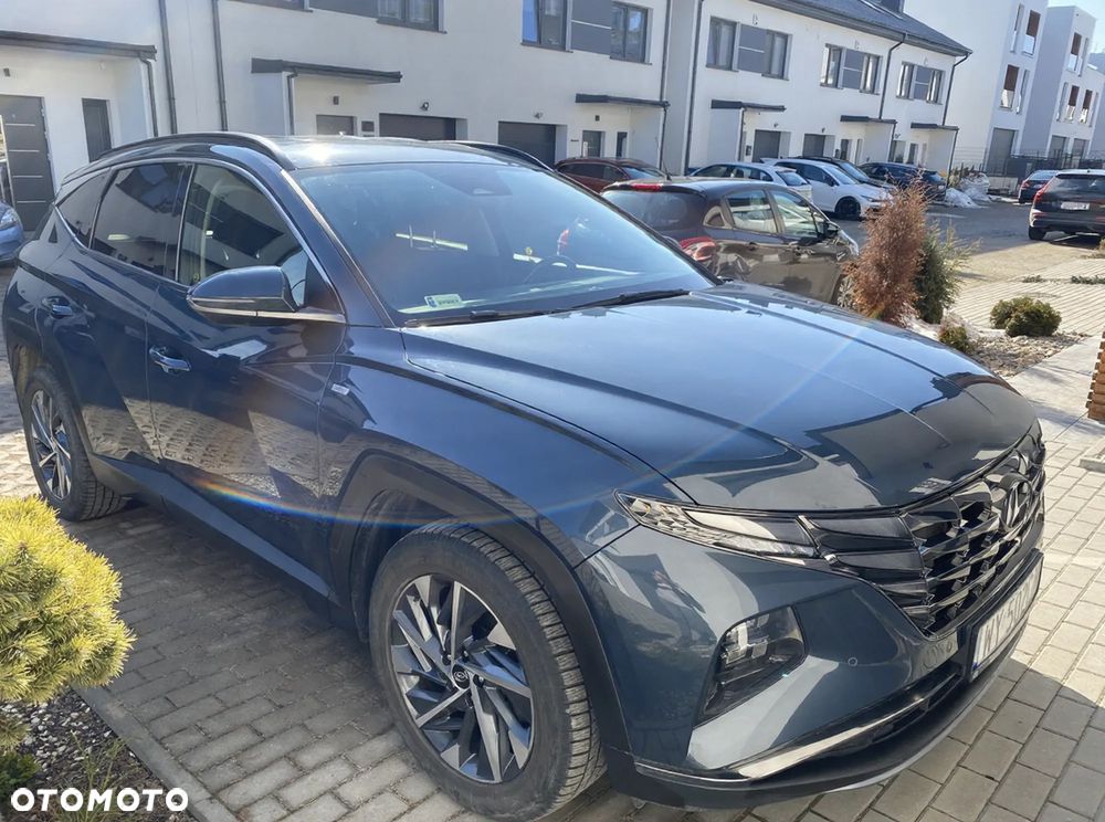 Hyundai Tucson - 1