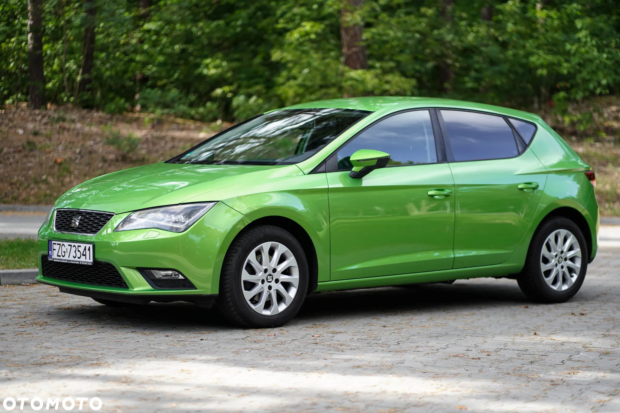 Seat Leon 1.4 TSI Start&Stop Style - 2