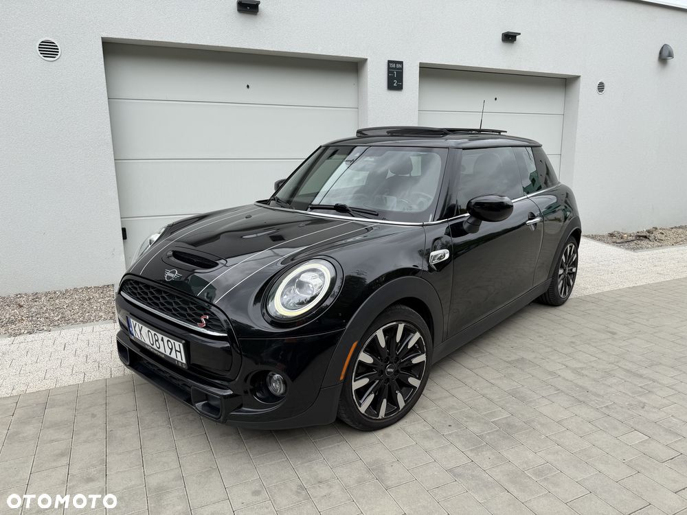 MINI Cooper S sport - 2