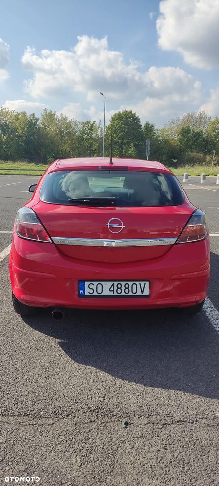 Opel Astra 1.8 Cosmo - 4