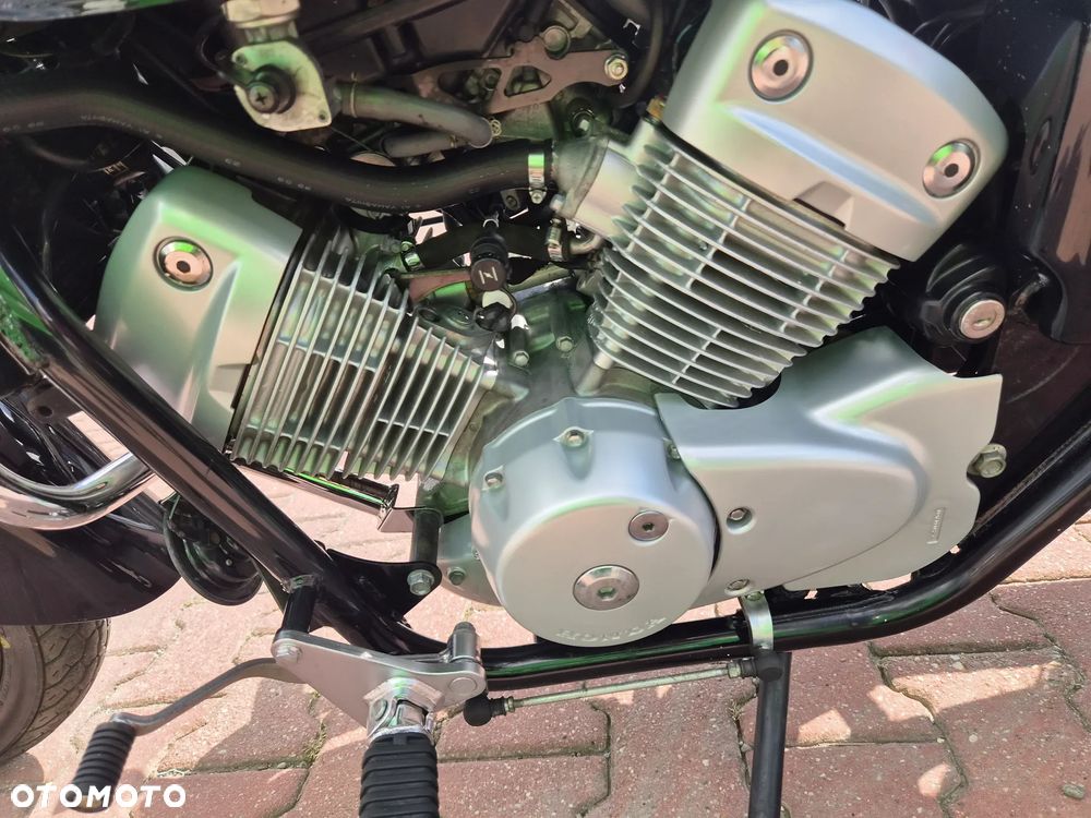 Honda Shadow - 9
