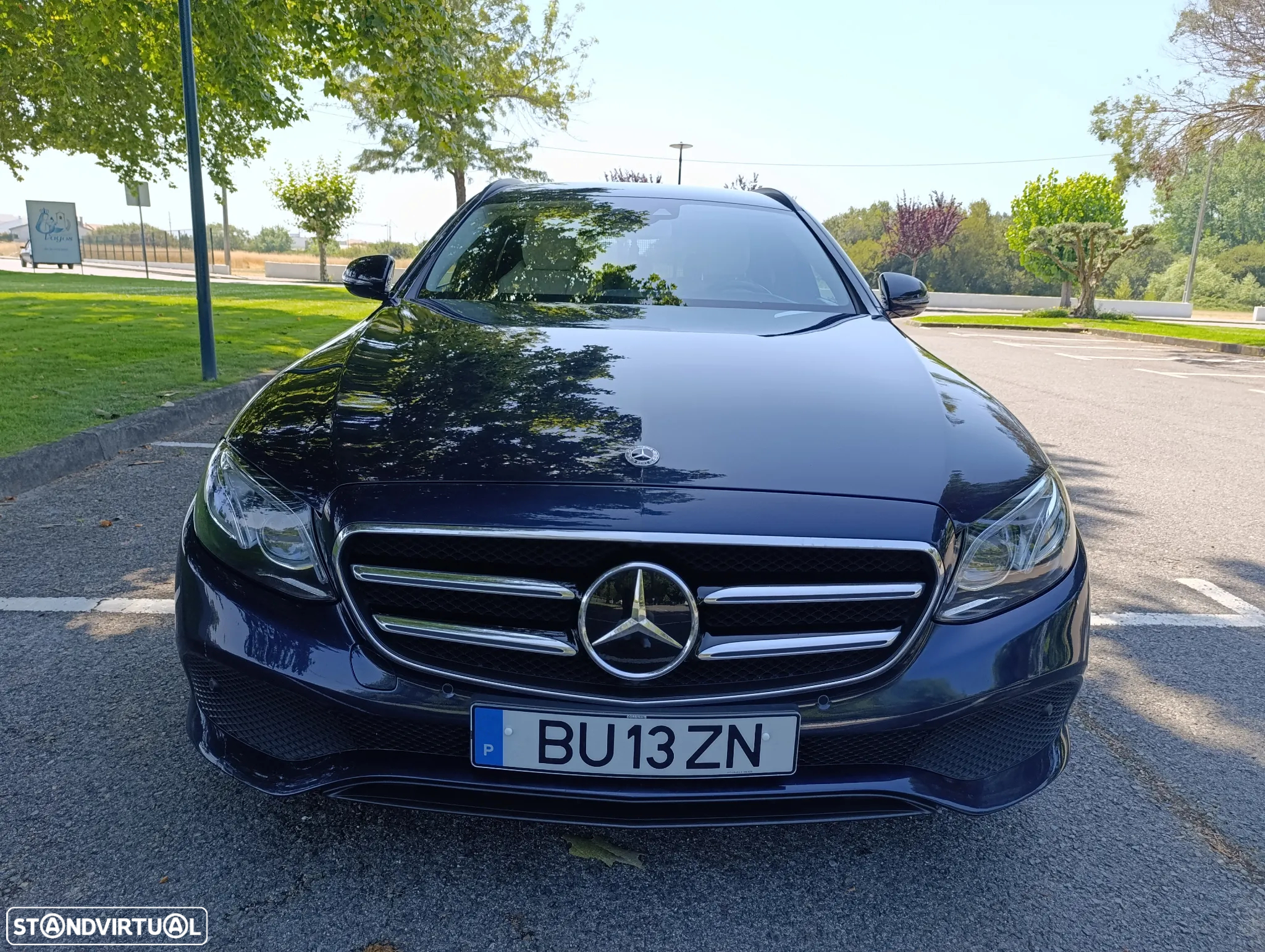 Mercedes-Benz E 300 de Exclusive Line - 4