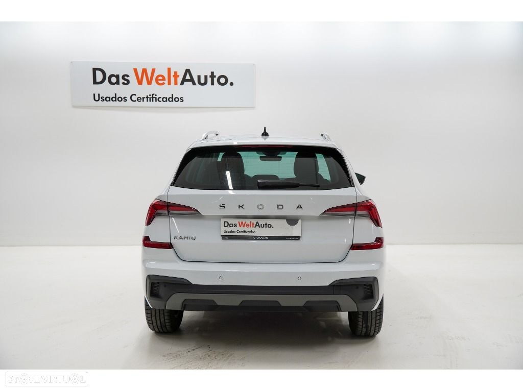 Skoda Kamiq 1.0 TSI DSG - 7
