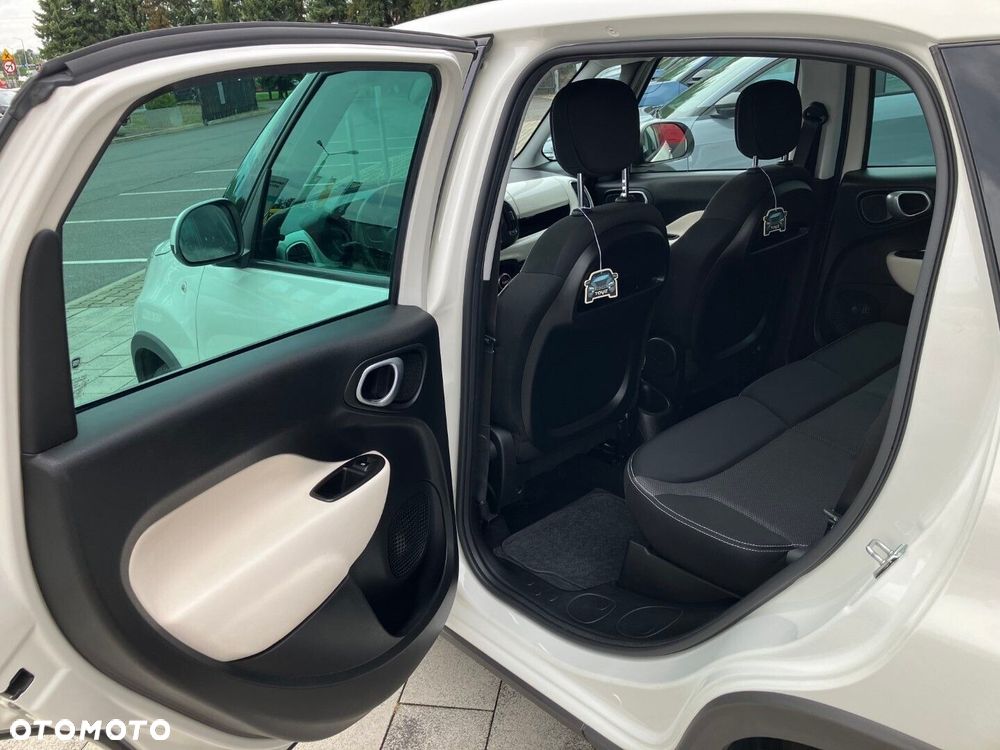 Fiat 500L 1.4 16V T-Jet Trekking - 20