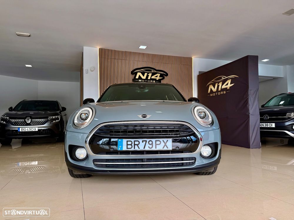 MINI Clubman Cooper D - 42