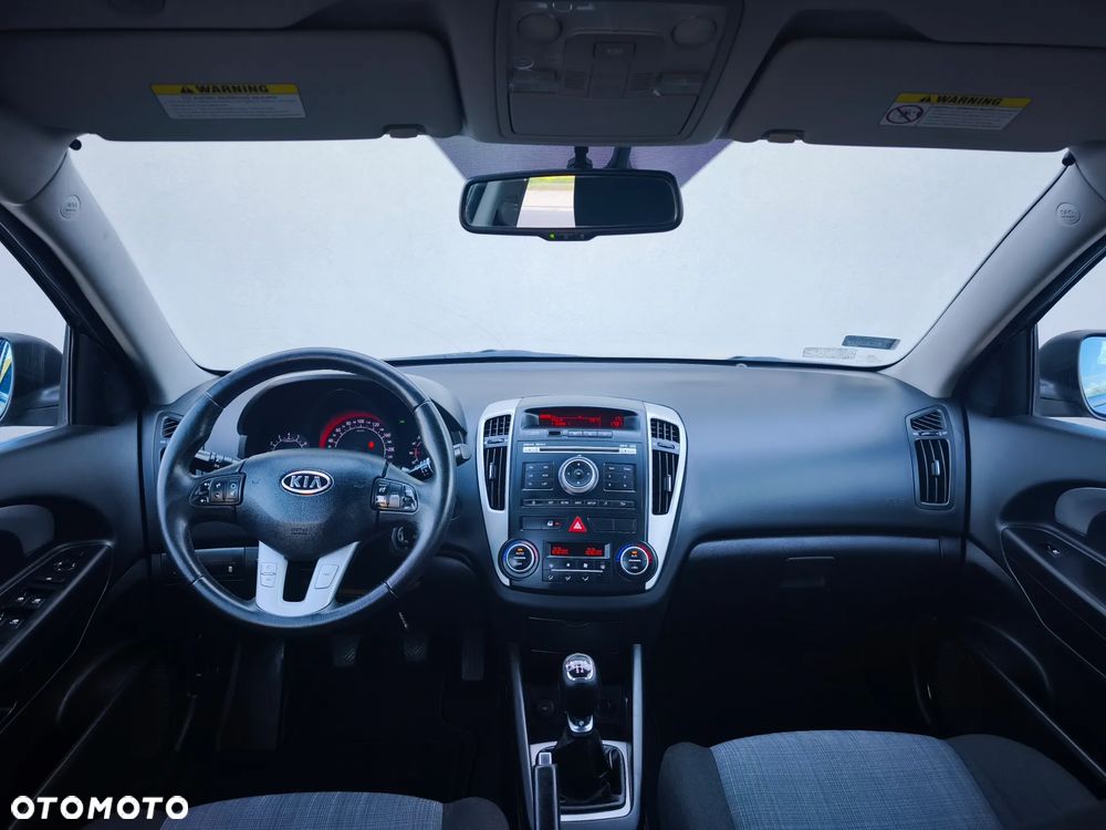 Kia Ceed 1.6 Optimum + - 19