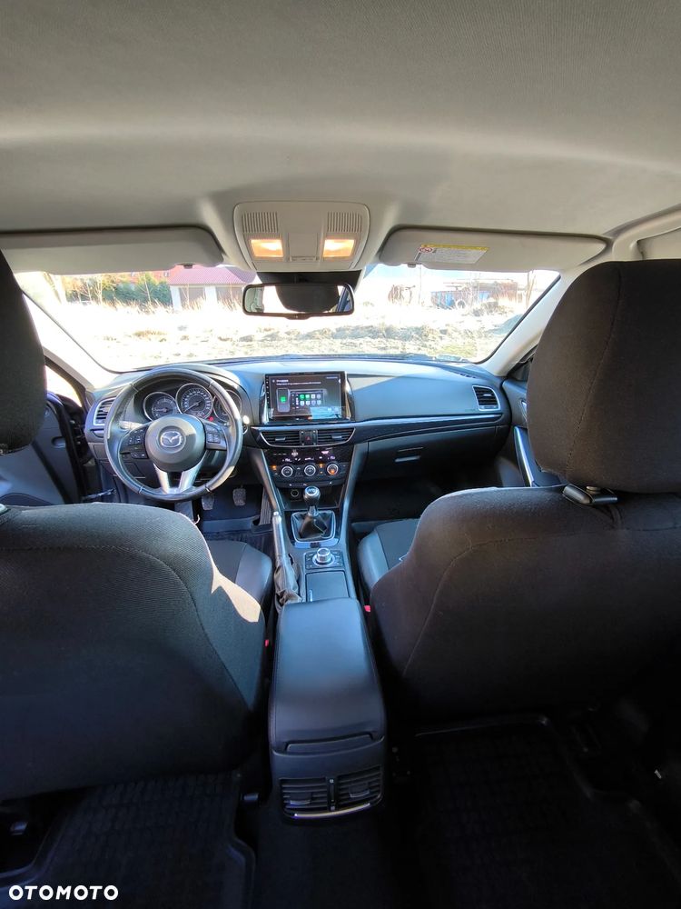 Mazda 6 2.2 D Skypassion I-ELoop - 8